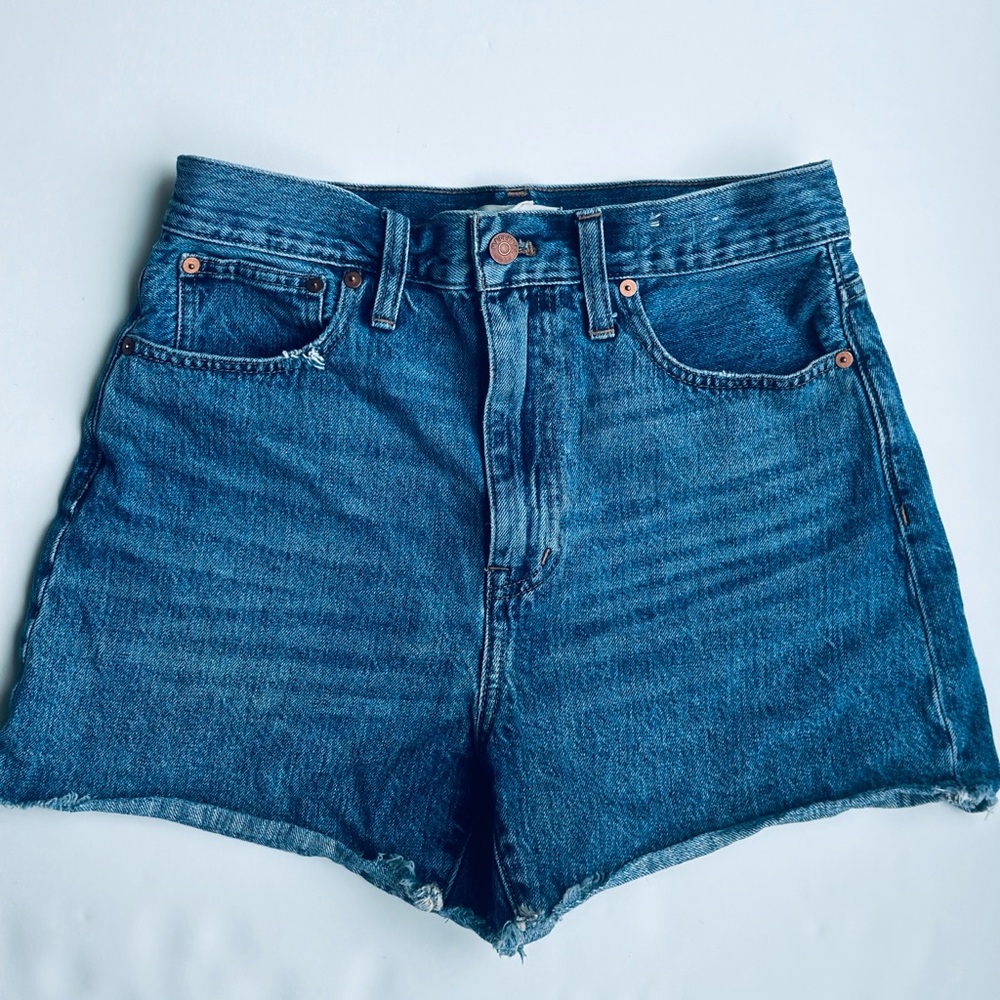 Madewell Denim shorts